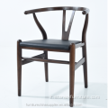 Wishbone di alta qualità Y Hans Wegner Dinning Chair
